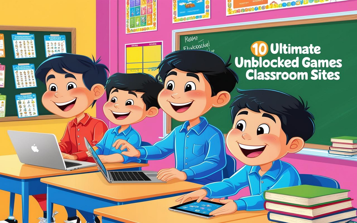 unblocked games classroom