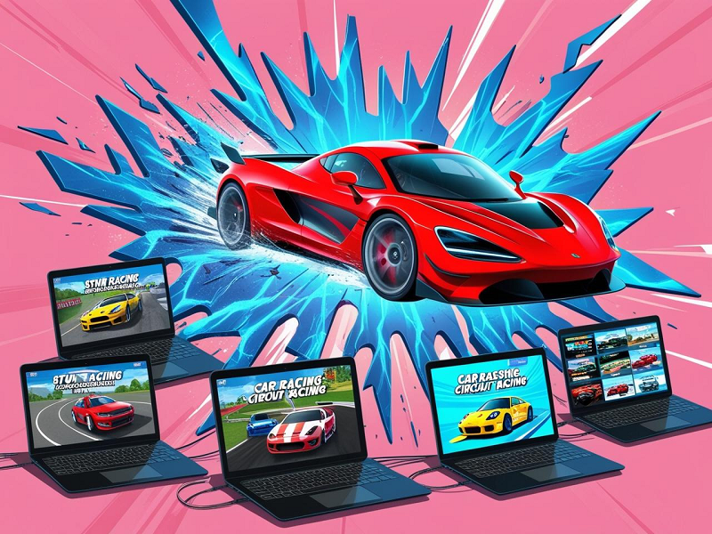 unblocked car games