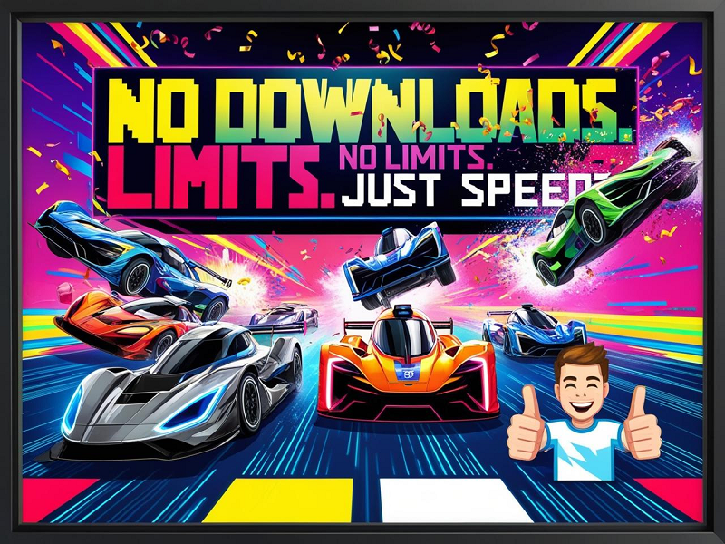 unblocked car games