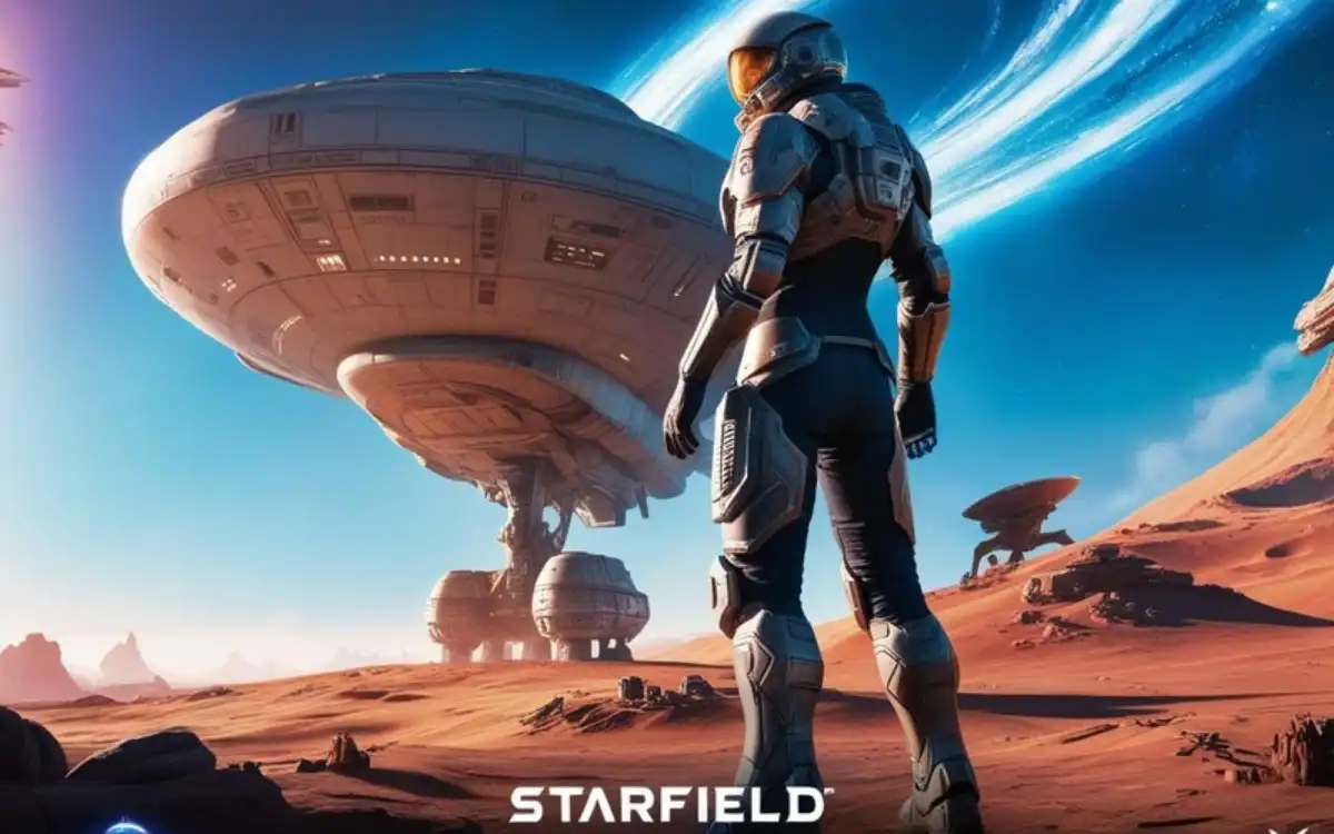 Starfield Update
