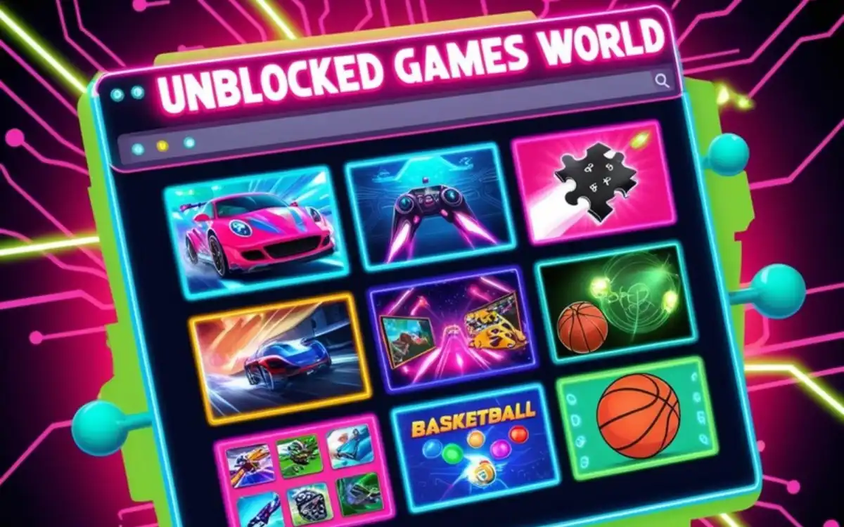 unblocked games world