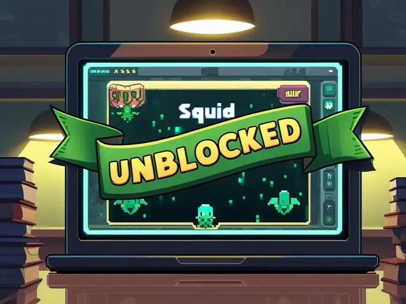 squid game unblocked