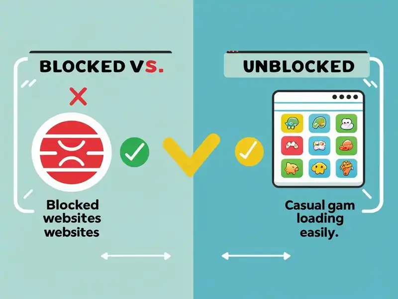 unblocked game websites