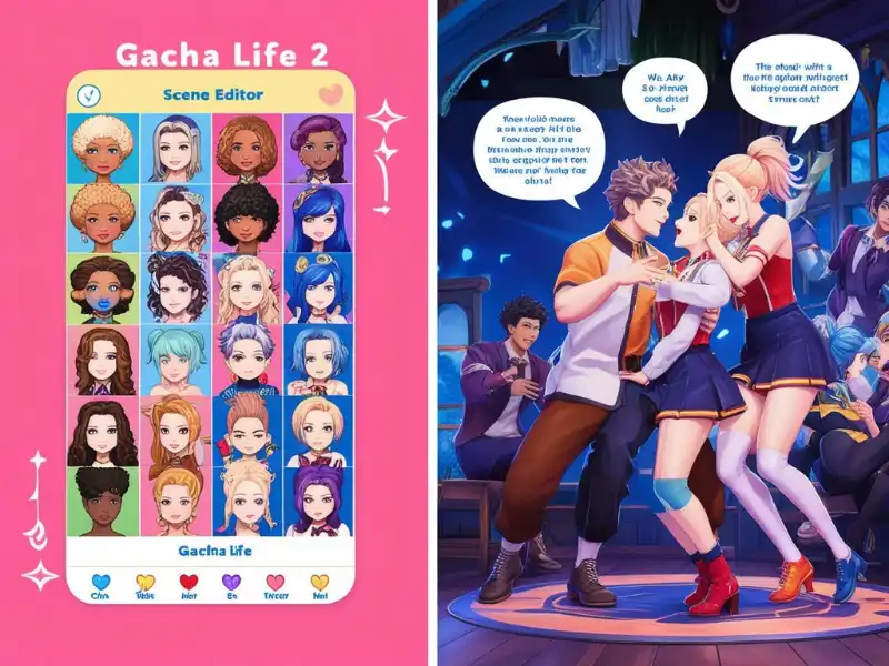 Gacha Life 2