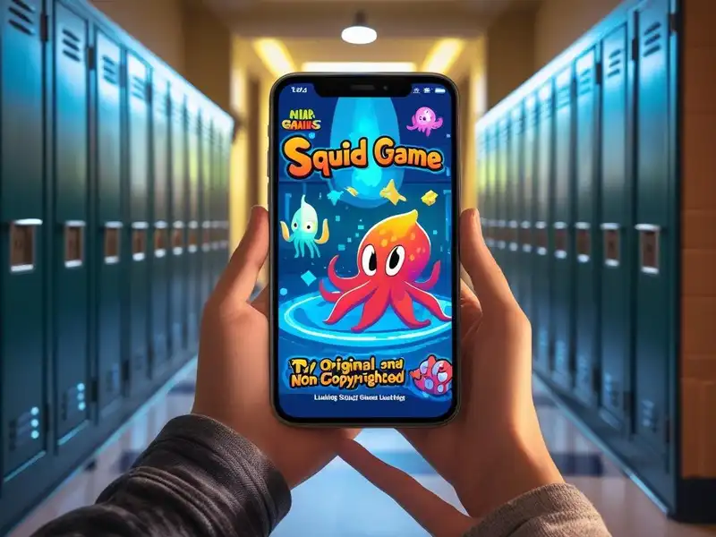 squid game unblocked