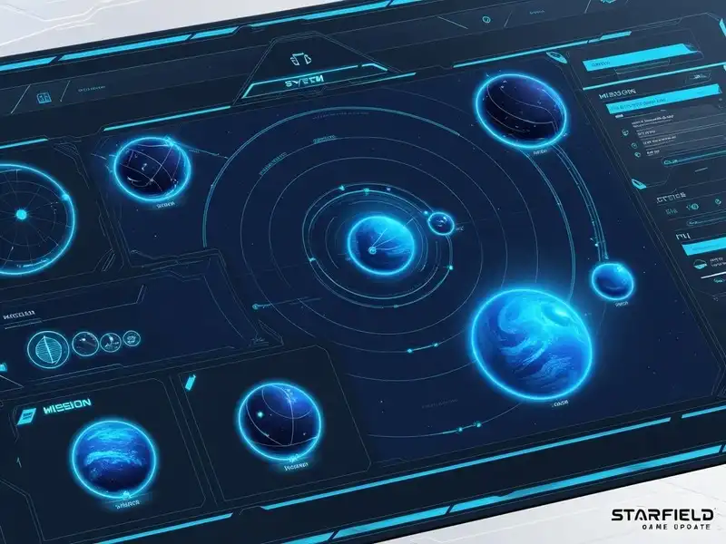 Starfield Update