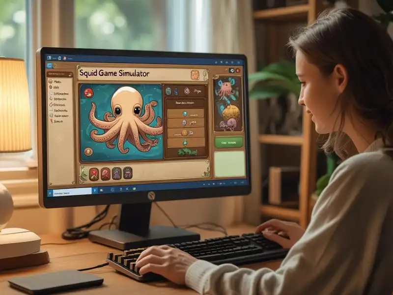 squid game unblocked