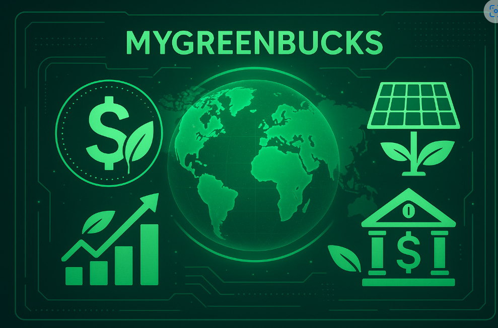 Mygreenbucks Kenneth Jones
