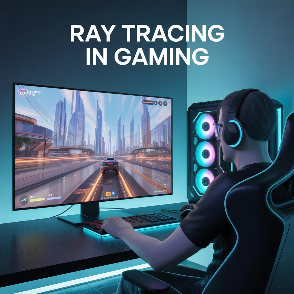 Ray Tracing in Gaming
