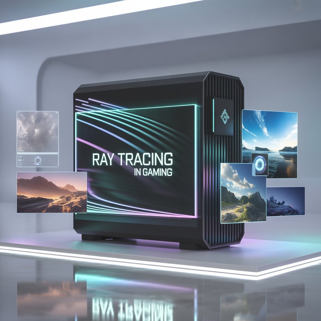 Ray Tracing in Gaming